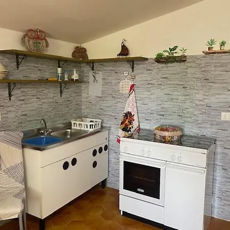 Lägenhet In Con Giardino 2 *